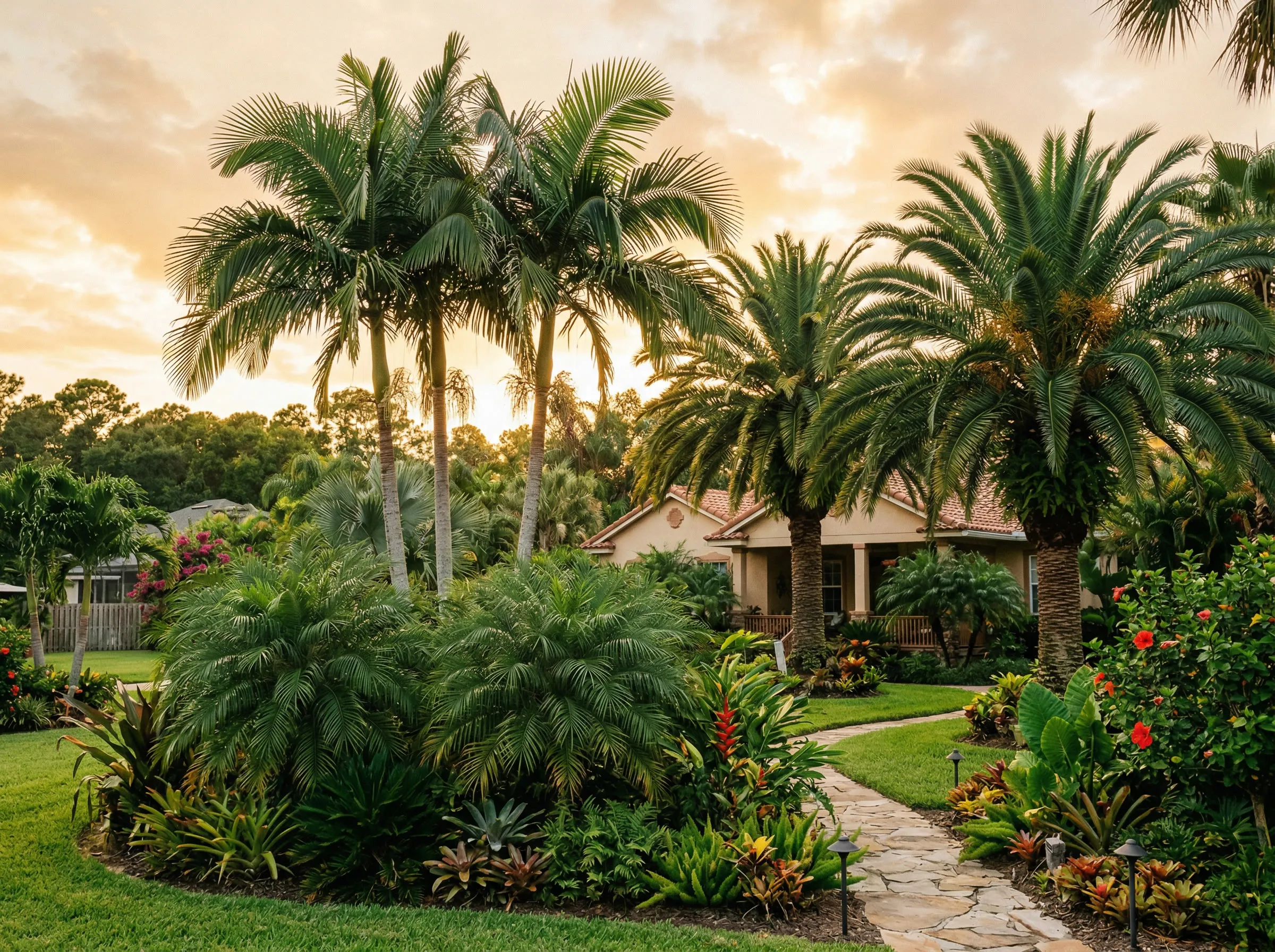 Best Palm Trees for Northeast Florida Yards | Tropical Yards St Augustine, FL