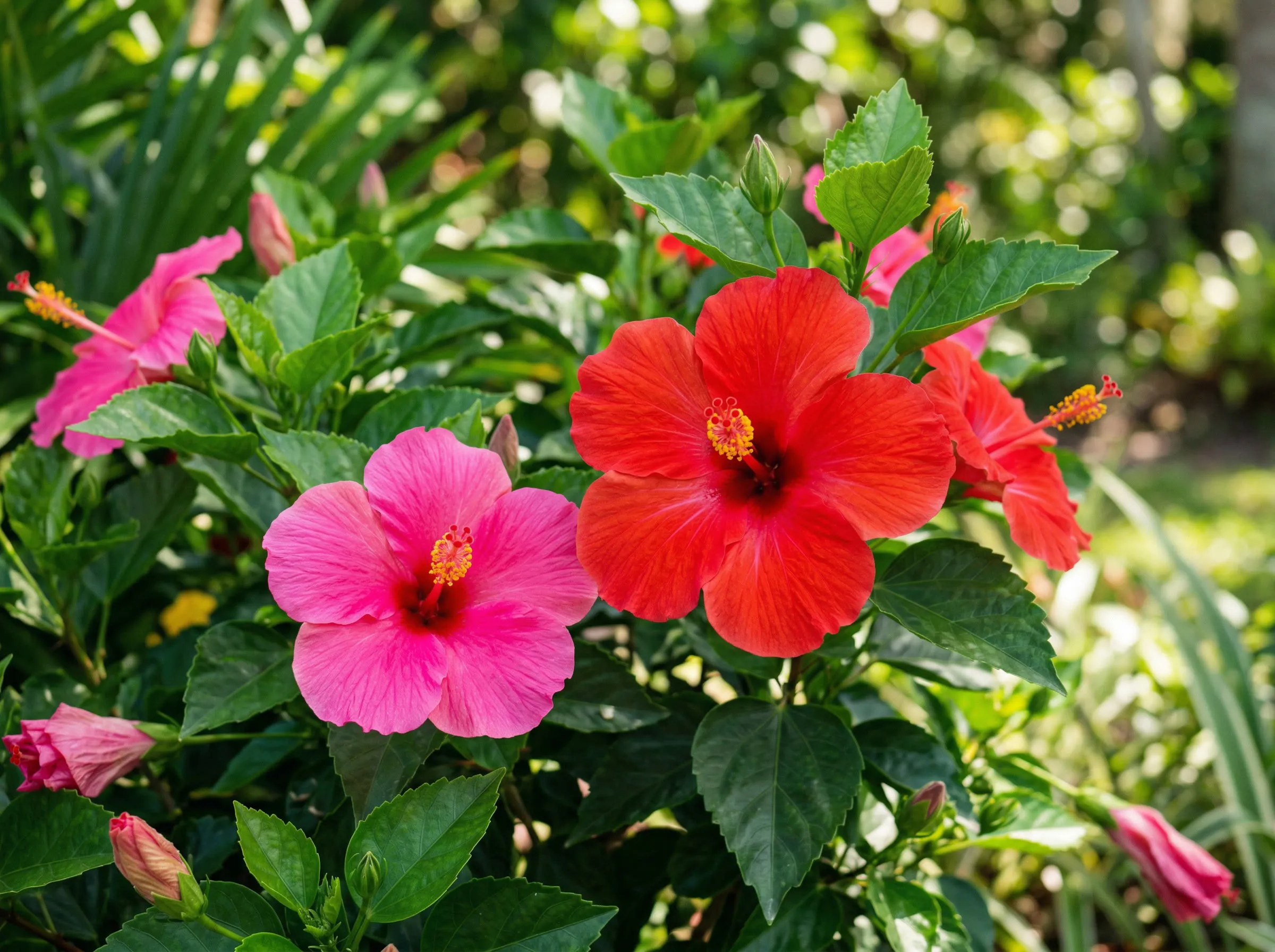 Complete Hibiscus Care Guide for Florida | Tropical Yards St Augustine, FL